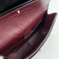 Chanel Reissue 226 Ruthenium HW Black 12 Series