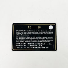 Chanel Diamond Stitch Tote Large Black - 12 Series