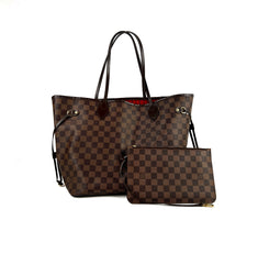 Louis Vuitton Neverfull MM Damier Ebene