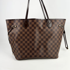 Louis Vuitton Neverfull MM Damier Ebene