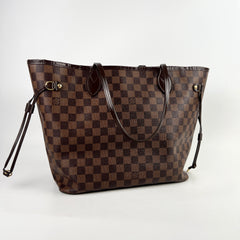 Louis Vuitton Neverfull MM Damier Ebene