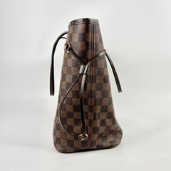Louis Vuitton Neverfull MM Damier Ebene