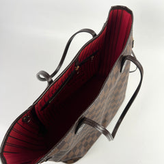 Louis Vuitton Neverfull MM Damier Ebene