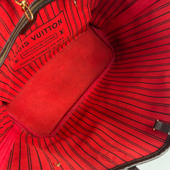 Louis Vuitton Neverfull MM Damier Ebene