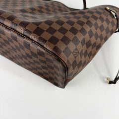 Louis Vuitton Neverfull MM Damier Ebene