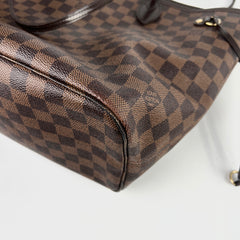 Louis Vuitton Neverfull MM Damier Ebene