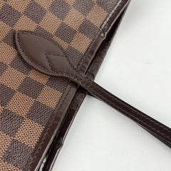 Louis Vuitton Neverfull MM Damier Ebene