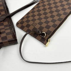 Louis Vuitton Neverfull MM Damier Ebene