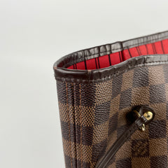 Louis Vuitton Neverfull MM Damier Ebene