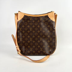 Louis Vuitton Odeon Monogram MM