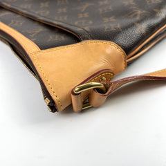 Louis Vuitton Odeon Monogram MM