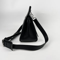 Hermes Jysiere Clemence Noir O Square Stamp 2011