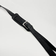 Hermes Jysiere Clemence Noir O Square Stamp 2011