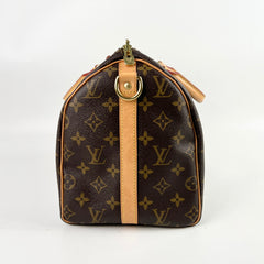 Louis Vuitton Speedy 30 Bandoulière Monogram