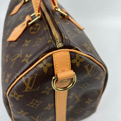 Louis Vuitton Speedy 30 Bandoulière Monogram