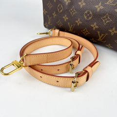 Louis Vuitton Speedy 30 Bandoulière Monogram