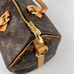 Louis Vuitton Speedy 30 Bandoulière Monogram