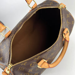 Louis Vuitton Speedy 30 Bandoulière Monogram