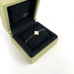 Van Cleef & Arpels Sweet Alhambra Mother of Pearl MOP Bracelet