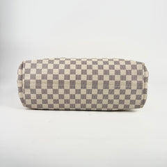 Louis Vuitton Graceful MM Damier Azur Microchip