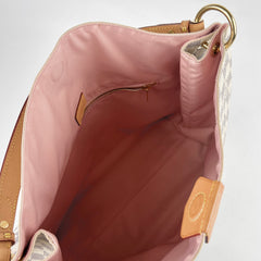 Louis Vuitton Graceful MM Damier Azur Microchip