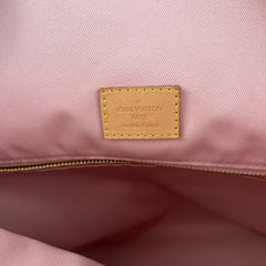 Louis Vuitton Graceful MM Damier Azur Microchip