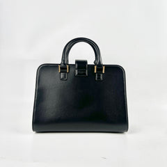 Saint Laurent Baby Cabas Black