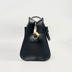 Saint Laurent Baby Cabas Black