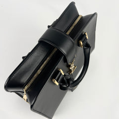 Saint Laurent Baby Cabas Black