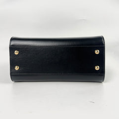 Saint Laurent Baby Cabas Black