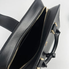 Saint Laurent Baby Cabas Black