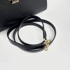 Saint Laurent Baby Cabas Black