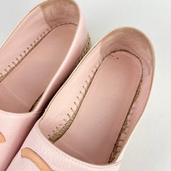 Chanel Espadrilles Pink/Coral - Size 37