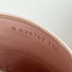 Chanel Espadrilles Pink/Coral - Size 37