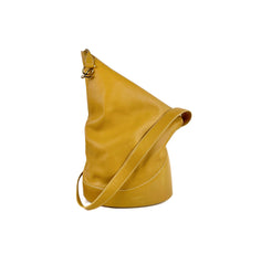 Loewe Anton Amarillo Bag Natural Brown