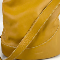 Loewe Anton Amarillo Bag Natural Brown