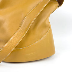 Loewe Anton Amarillo Bag Natural Brown