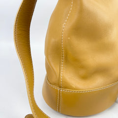 Loewe Anton Amarillo Bag Natural Brown