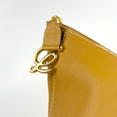 Loewe Anton Amarillo Bag Natural Brown