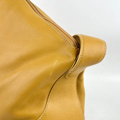 Loewe Anton Amarillo Bag Natural Brown