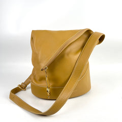 Loewe Anton Amarillo Bag Natural Brown