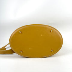 Loewe Anton Amarillo Bag Natural Brown