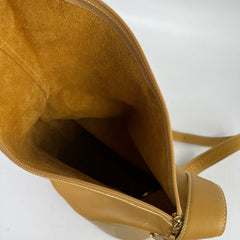 Loewe Anton Amarillo Bag Natural Brown