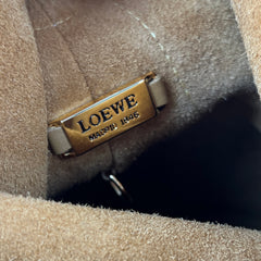 Loewe Anton Amarillo Bag Natural Brown