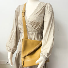 Loewe Anton Amarillo Bag Natural Brown