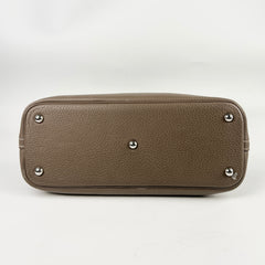 Hermes Bolide 31 Etoupe Clemence C Stamp