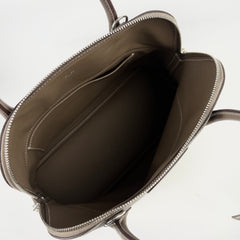 Hermes Bolide 31 Etoupe Clemence C Stamp