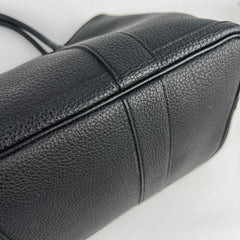 Hermes Garden Party 36 Black D Stamp (2019)