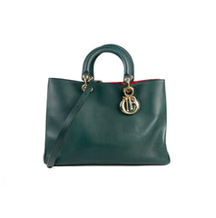 Christian Dior Large Diorissimo Green