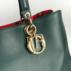 Christian Dior Large Diorissimo Green